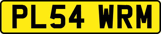 PL54WRM