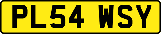 PL54WSY