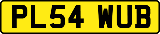 PL54WUB