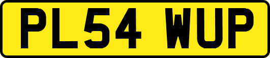 PL54WUP