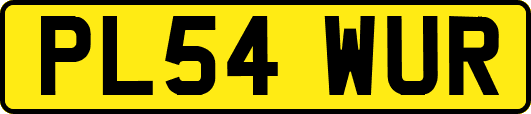 PL54WUR
