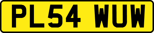 PL54WUW