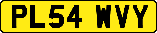 PL54WVY