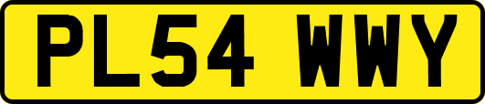 PL54WWY