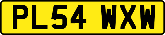 PL54WXW