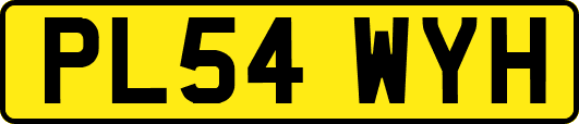 PL54WYH