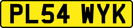 PL54WYK