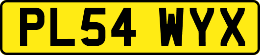 PL54WYX