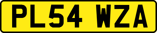PL54WZA