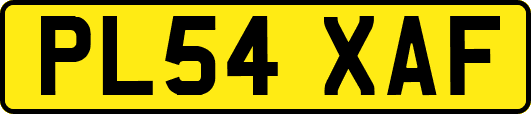 PL54XAF