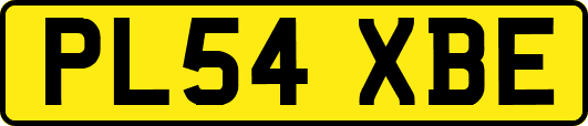 PL54XBE