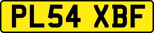 PL54XBF