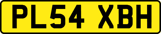 PL54XBH