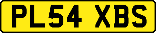 PL54XBS