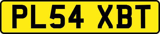 PL54XBT