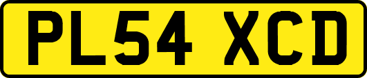 PL54XCD