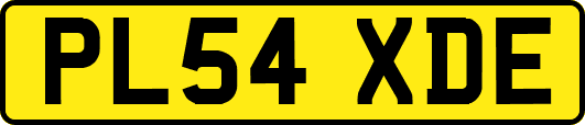 PL54XDE