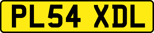 PL54XDL