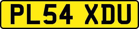 PL54XDU