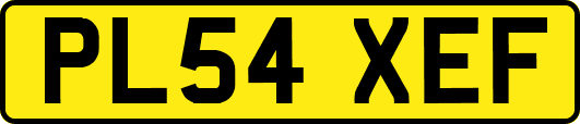 PL54XEF