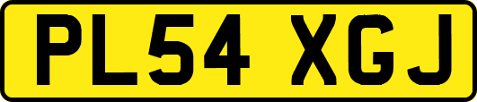 PL54XGJ