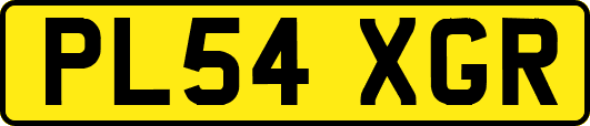 PL54XGR