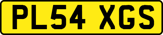 PL54XGS
