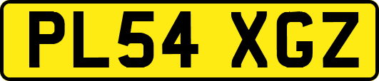 PL54XGZ