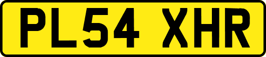 PL54XHR