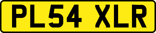 PL54XLR