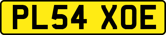 PL54XOE