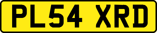 PL54XRD