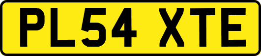 PL54XTE