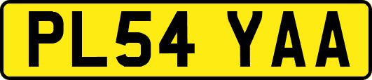 PL54YAA