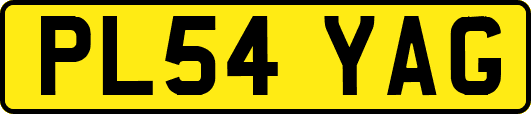 PL54YAG