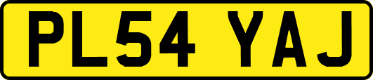 PL54YAJ