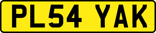 PL54YAK
