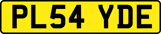PL54YDE
