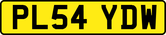 PL54YDW
