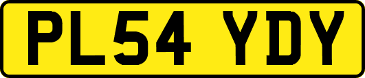 PL54YDY