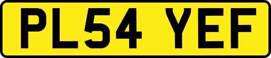 PL54YEF