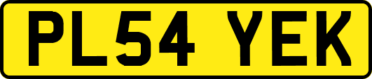 PL54YEK