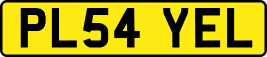 PL54YEL