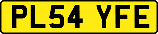 PL54YFE