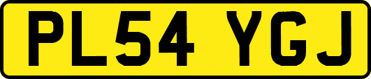 PL54YGJ