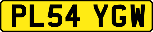 PL54YGW