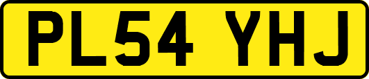 PL54YHJ