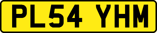 PL54YHM