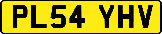 PL54YHV