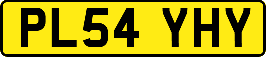 PL54YHY